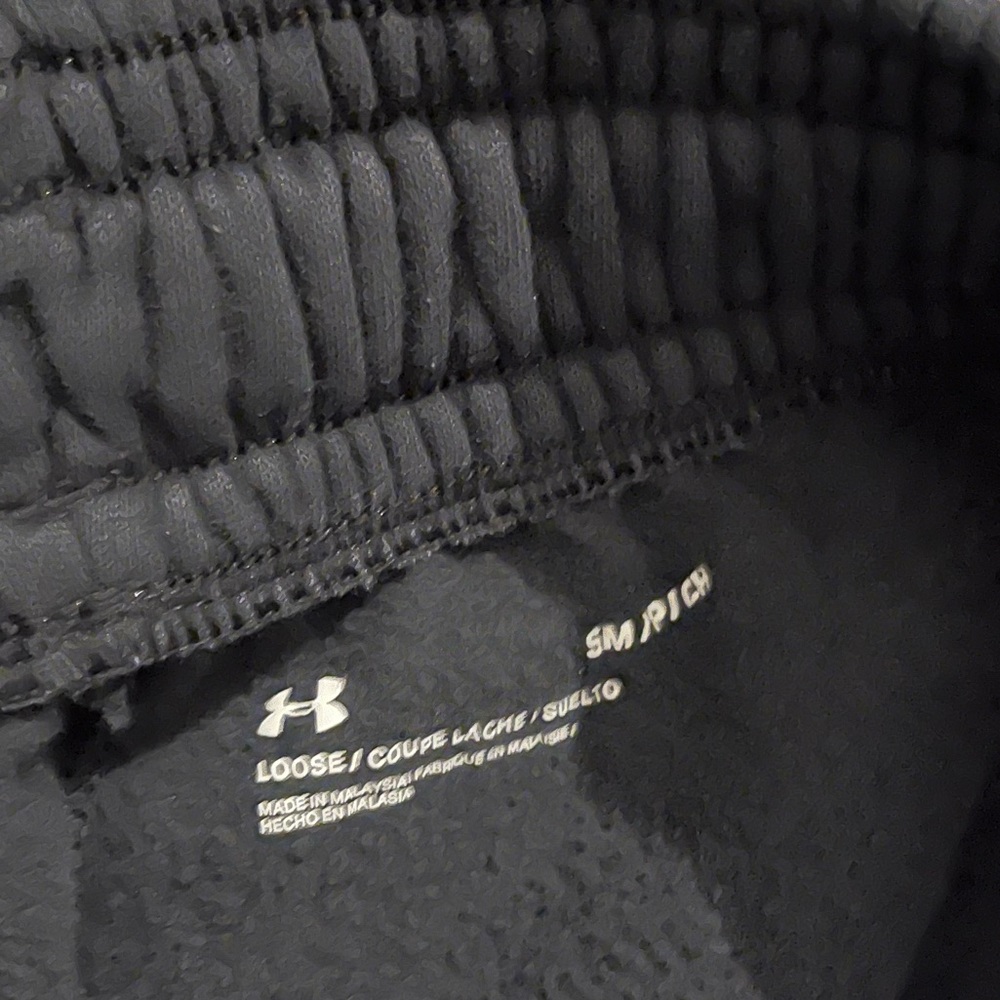 Men’s Under Armor Sweatpants